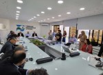 Signing of the 1st Construction Contract from the Third Phase of Larnaka Sewerage