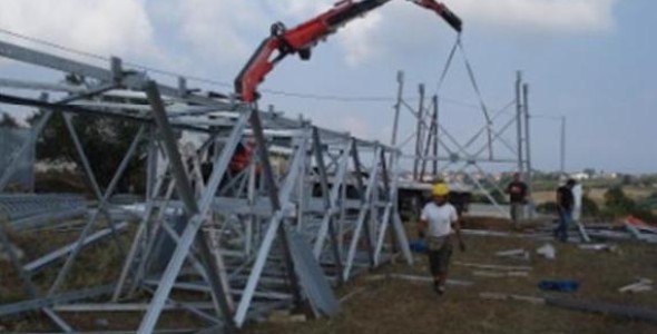 Κανονισμός Αδειών Κατασκευών Κεραιών στην Ξηρά