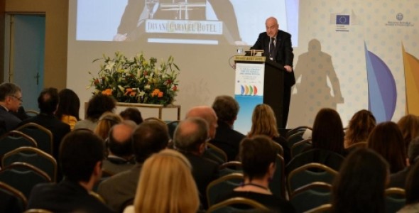 Συμμετοχή σε συνέδριο για τη Στρατηγική στη μακρο-περιφέρεια Αδριατικής – Ιονίου