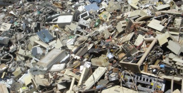 Νέα Κ.Υ.Α. για τη διαχείριση αποβλήτων ηλεκτρικού και ηλεκτρονικού εξοπλισμού