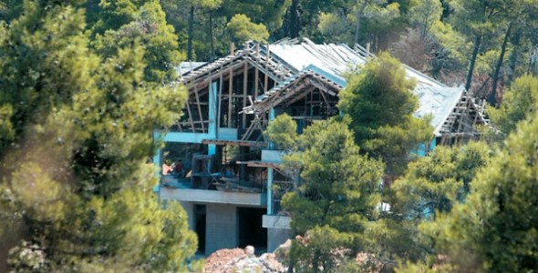 Υποχρέωση εκπόνησης μελέτης στατικής επάρκειας για αυθαίρετες κατασκευές