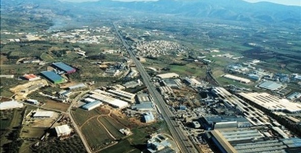 Κατατέθηκε ο Φάκελος για την Έγκριση Ανάπτυξης του Επιχειρηματικού Πάρκου Εξυγίανσης Οινοφύτων