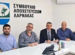 Νέα σύμβαση στην Κύπρο με το Συμβούλιο Αποχετεύσεων Λάρνακας